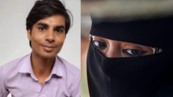 man gives triple talaq to wife for not wearing jeans in meerut man gives triple talaq to wife for not wearing jeans in meerut
