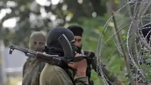 कश्मीर मुद्दे पर पाक की सहायता के लिए आतंकी समूह भेजने की योजना 