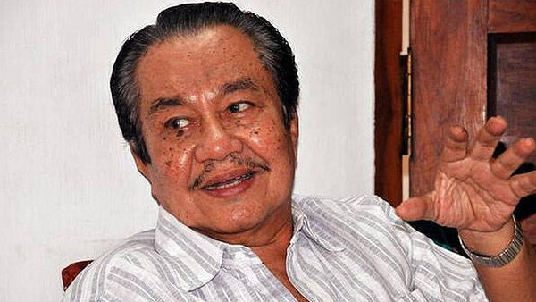 Malayalam writer UA Khader passes away at the age of 85, in Kozhikode Malayalam writer UA Khader passes away at the age of 85, in Kozhikode