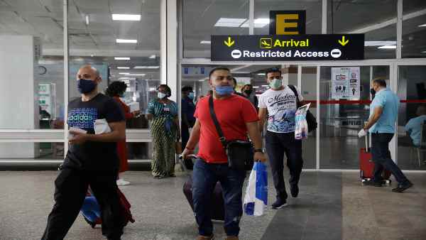 ब्रिटेन ने किया था ज्यादा संक्रामक होने का दावा