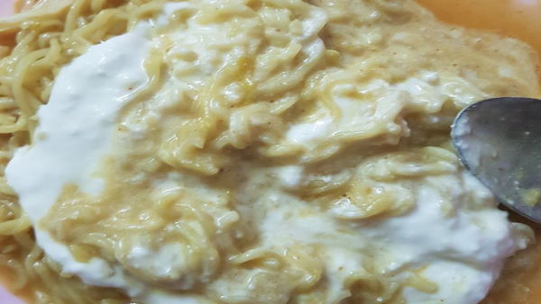 दही मैगी दही मैगी