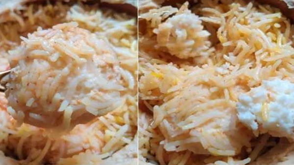 रसगुल्ला बिरयानी रसगुल्ला बिरयानी