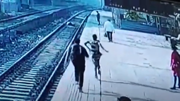 समय रहते बचाई शख्स की जान समय रहते बचाई शख्स की जान