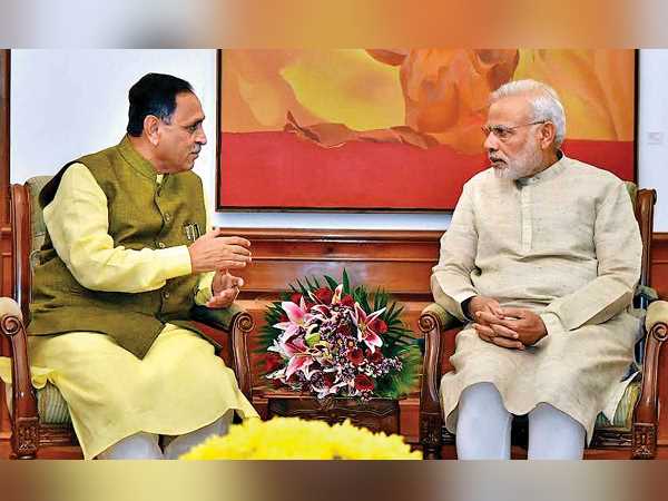 CM vijay rupani announcement for new solar power policy for gujarat, know about it