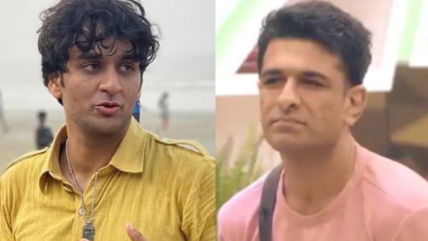 एक दूसरे को इग्नोर कर रहे हैं विकास और एजाज