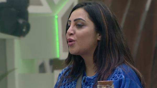 अर्शी- ये आपका शो नहीं