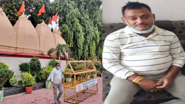 4. उज्जैन में पकड़ा गया विकास दुबे, फिर गाड़ी पलट गई