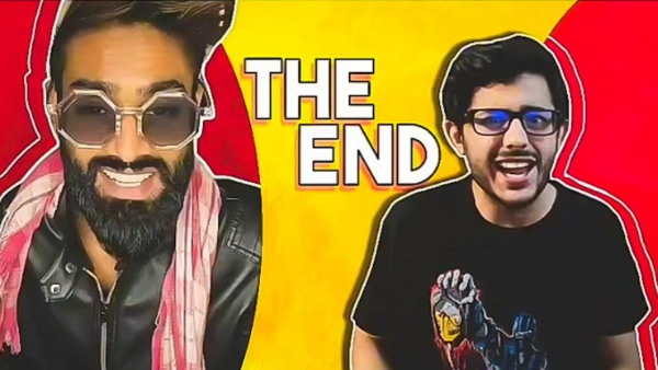 कैरी मिनाटी का टिक टॉक रोस्ट