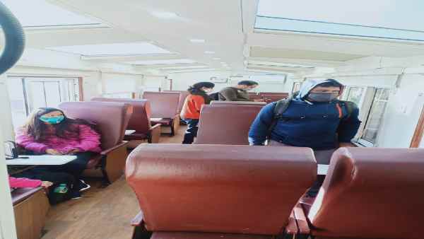 रेलवे दे रहा है रोमांचक यात्रा का ऑफर