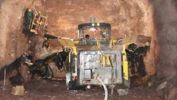 झालावाड़ में बनी देश की पहली वाटर टनल