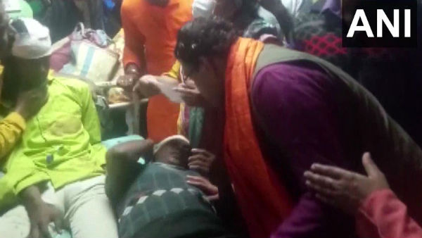 नंदीग्राम में भिड़े TMC और BJP के कार्यकर्ता, कई घायल, PICS