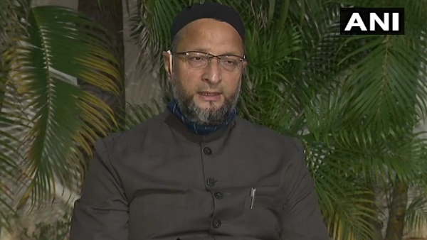 मेयर पद पर अभी बात नहीं: ओवैसी