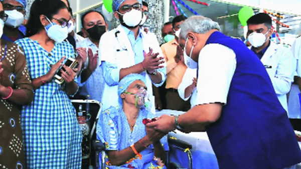 26 अगस्त को हुए थे भर्ती