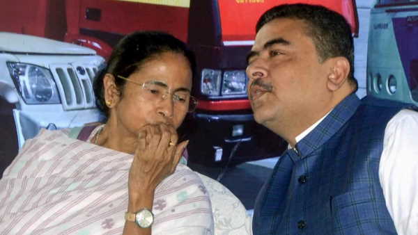 लंबे समय से टीएमसी से जुड़े थे सुवेंदु