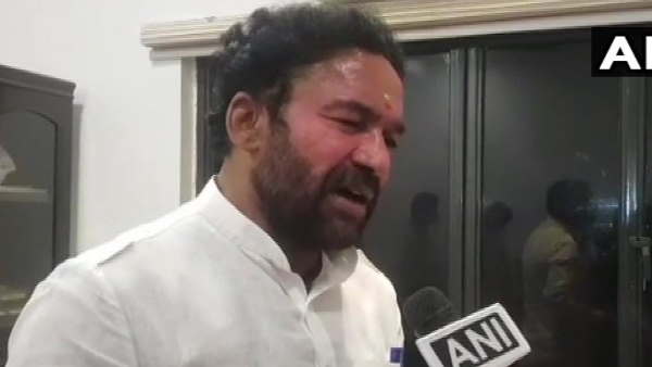 ghmc election results G Kishan Reddy says BJP has today emerged as a strong party ghmc election results G Kishan Reddy says BJP has today emerged as a strong party