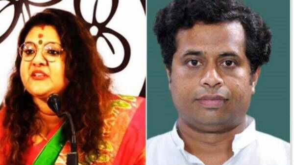 क्या सांसद की पिटाई करती हैं उनकी पत्नी ?