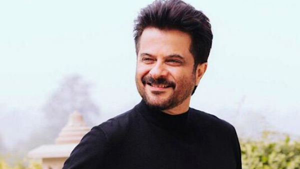 अनिल कपूर और अनुराग कश्यप साथ-साथ अनिल कपूर और अनुराग कश्यप साथ-साथ