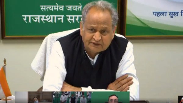  ये बयान दिया था अशोक गहलोत ने