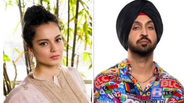 दिलजीत ने शेयर किया ये ऑडियो और उड़ाया कंगना का मजाक 