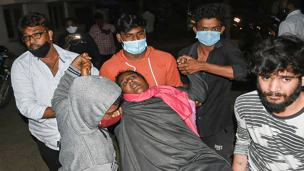 ऑर्गेनोक्लोरिन ने मचाया है एलुरु में कहर?