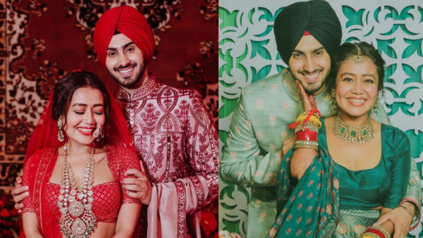 नेहा कक्कड और रोहनप्रीत नेहा कक्कड और रोहनप्रीत