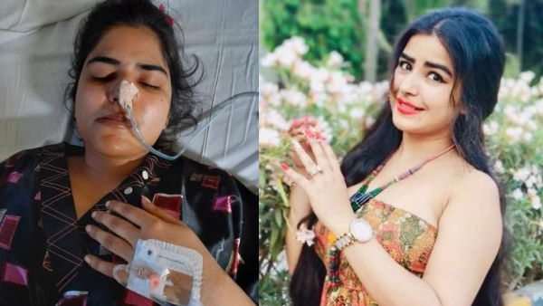 शिखा मल्होत्रा को पैरालाइसिस