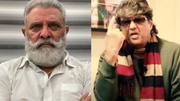 'मैं इनका ‘शख्स' कहकर अपमान नहीं करना चाहता था'