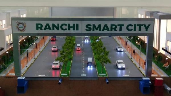 ranchi smart city corporation woos investors for smart city project ranchi smart city corporation woos investors for smart city project