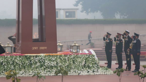 15 जनवरी को मनाया जाता है सेना दिवस