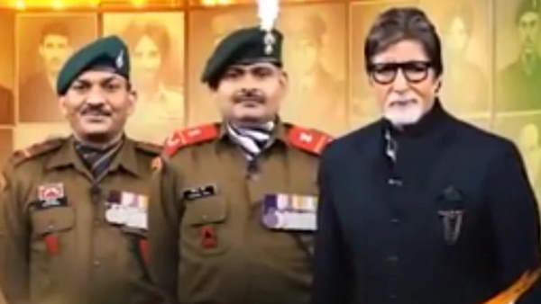 कारगिल हीरो होंगे फिनाले में