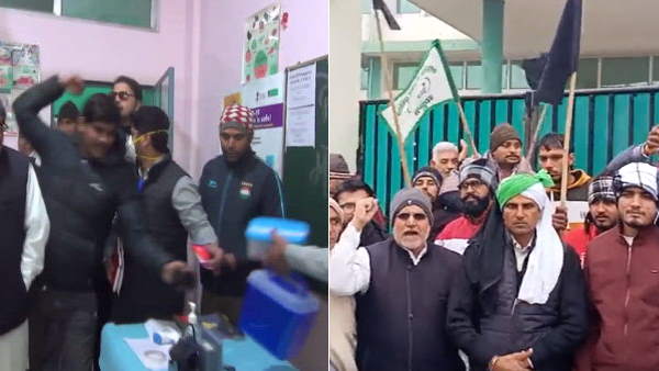 कैथल में वैक्सीन का विरोध, कैथल में किसान वैक्सीन सेंटर में घुसे, farmers protest, harryana, kaithal, vaccination, corona vaccine safe, coronavirus vaccine update, corona vaccine news, corona vaccine reaction, World Biggest Vaccination Drive, vaccination in india, Coronavirus vaccine, famous people who received COVID19 vaccine, coronavirus, भारत में कोरोना टीकाकरण, कोरोना वाक्सीन कितनी सुरक्षित, कोरोना वैक्सीन से खतरे, कोरोना वैक्सीन भारत में, कोरोना वायरस कैथल में वैक्सीन का विरोध, कैथल में किसान वैक्सीन सेंटर में घुसे, farmers protest, harryana, kaithal, vaccination, corona vaccine safe, coronavirus vaccine update, corona vaccine news, corona vaccine reaction, World Biggest Vaccination Drive, vaccination in india, Coronavirus vaccine, famous people who received COVID19 vaccine, coronavirus, भारत में कोरोना टीकाकरण, कोरोना वाक्सीन कितनी सुरक्षित, कोरोना वैक्सीन से खतरे, कोरोना वैक्सीन भारत में, कोरोना वायरस