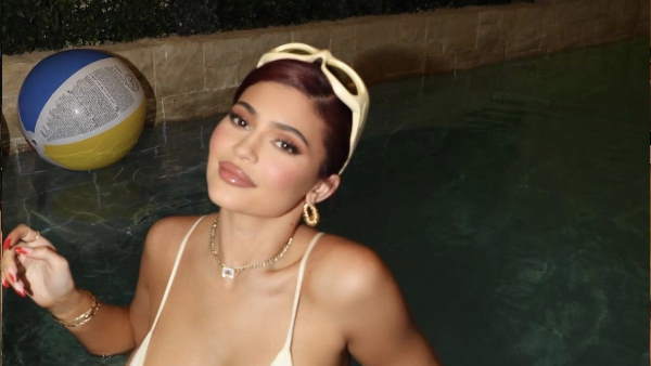 काइली ने शेयर की थी तस्वीर काइली ने शेयर की थी तस्वीर