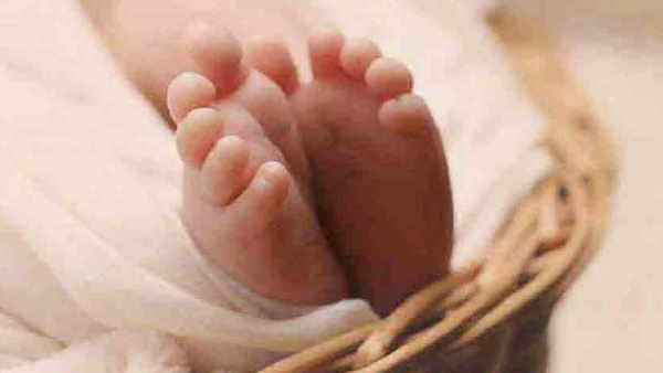 jamshedpur women caught when she left her new born baby girl jamshedpur women caught when she left her new born baby girl