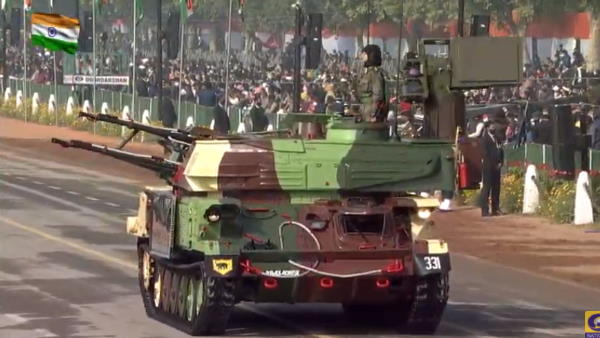 पिता भी रहे सेना में अफसर