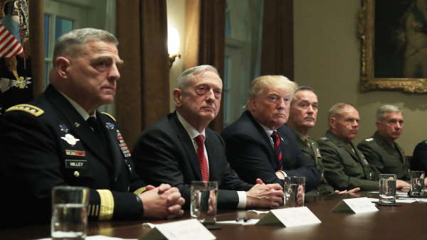 टॉप जनरल के पत्र से उठे कई सवाल