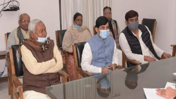 shahnawaz hussain and mukesh sahani filed nomination for mlc shahnawaz hussain and mukesh sahani filed nomination for mlc