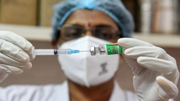 Coronavirus Vaccine Coronavirus Vaccine