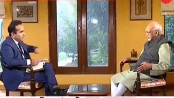 जिस सवाल पर इंटरव्यू छोड़कर उठे