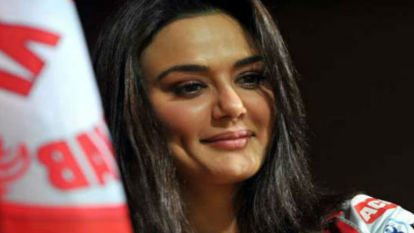 युवी और प्रीति की है गहरी दोस्ती 