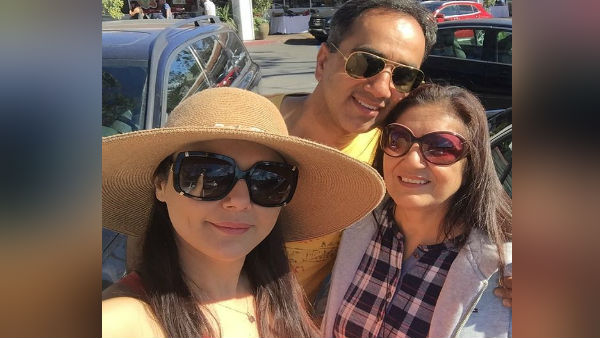 फिल्म 'दिल से' बॉलीवुड में रखा कदम 