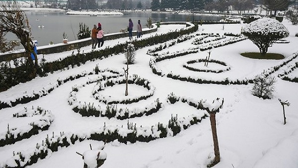  घाटी में 23 जनवरी तक शीतलहर की स्थिति 