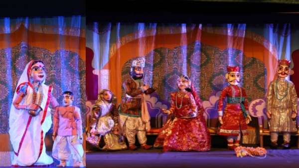  ‘प्रभुजी मोरे अवगुण चित न धरो...' 