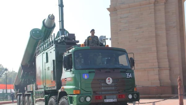 sitamarhi major quamrul zaman will lead brahmos missile in repulic day