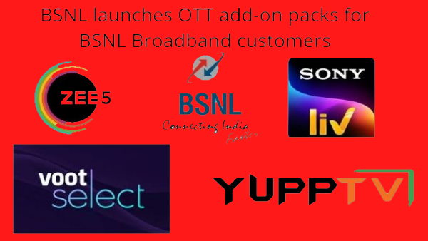 BSNL सिर्फ 129 रुपये के ब्रॉडबैंड प्लान पर दे रही कई बेनफिट्स