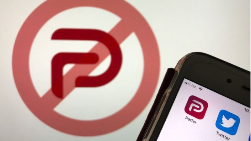 ट्रंप अब किस सोशल मीडिया पर जाएँगे, फ़ेसबुक, ट्विटर का क्या है विकल्प?