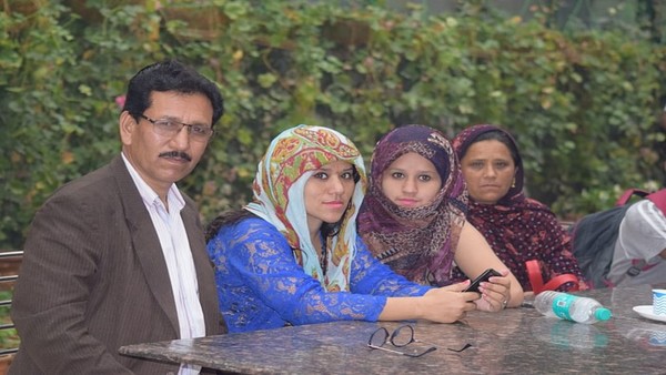 जुलेखा और शेरिन की कहानी