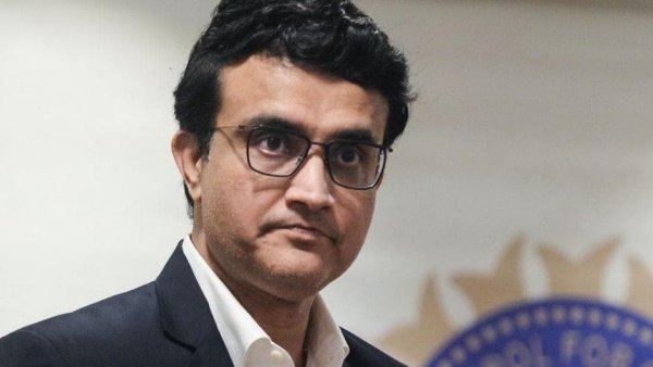 सौरव को कल हल्का दिल का दौरा पड़ा था 