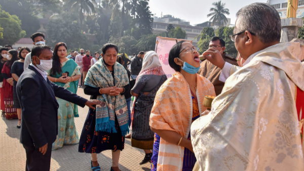 India’s 146 districts have had no new cases for a week Govt Says Covid Contained India’s 146 districts have had no new cases for a week Govt Says Covid Contained