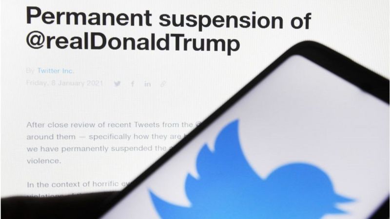 ट्रंप अब किस सोशल मीडिया पर जाएँगे, फ़ेसबुक, ट्विटर का क्या है विकल्प?