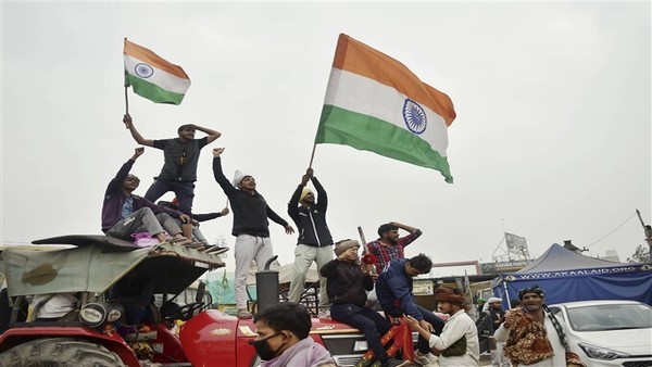 राष्ट्रीय पर्व 26 जनवरी पर किसानों की ट्रैक्टर परेड, पर कुछ चिंताएं भी 